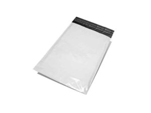 Pack de 100 enveloppes plastiques FB04 (XL) - 325 x 425mm