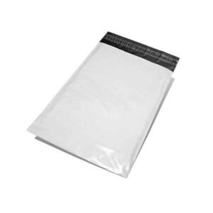 Pack de 100 enveloppes plastiques FB04 (XL) - 325 x 425mm
