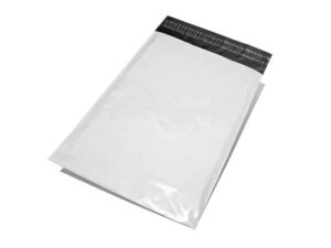 Pack of 100 plastic envelopes FB07 (4XL) - 450 x 550mm