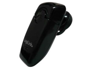 Oreillette Bluetooth LogiLink Headset V2.0 + EDR (BT0005)