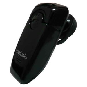 Oreillette Bluetooth LogiLink Headset V2.0 + EDR (BT0005)