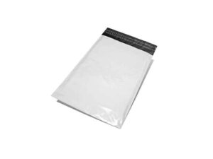 Pack de 100 enveloppes plastiques FB03 (L) - 240 x 350mm