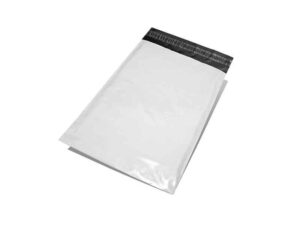 Pack de 100 enveloppes plastiques FB05 (XXL) - 350 x 450mm