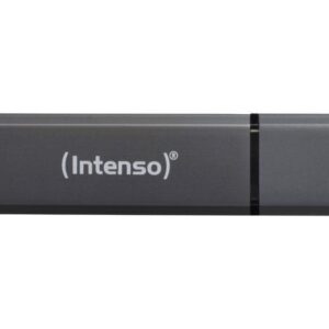 USB key 64GB Intenso Alu Line Anthracite - In blister