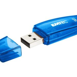 EMTEC C410 32GB USB Stick (Blue)