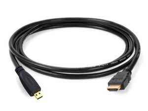 Reekin HDMI-Micro HDMI-kabel - 1