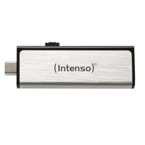 8GB 2 in 1 Intenso Mobile Line OTG USB flash drive - Blister pack