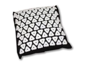 Shanti acupressure cushion (34 x 34 x 11 cm