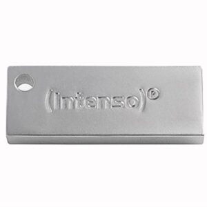 Clé USB 8GB Intenso FlashDrive Premium Line 3.0 - blister aluminium