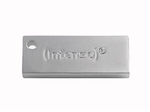 Clé USB 32GB Intenso FlashDrive Premium Line 3.0 - blister aluminium
