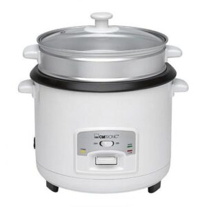 Clatronic RK 3566 rice cooker and steamer