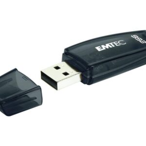 Clé USB 256GB EMTEC C410 (Noir)