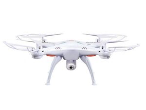SYMA TOYS X5SWifi 2.4G 4 channel drone with Gyro + camera - Shoppydeals.fr
