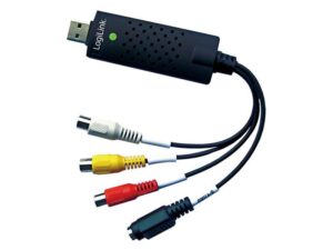 Video Grabber LogiLink USB 2.0 (VG0001A)
