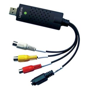 Video Grabber LogiLink USB 2.0 (VG0001A)