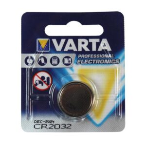 Pile Varta Lithium CR2032 3 Volt (1 pce)