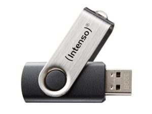 Clé USB 32Go Intenso Basic Line - Sous blister
