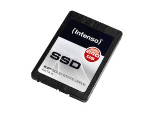 SSD Intenso 2.5 240 GB SATA III HOCH