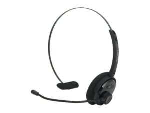 Casque LogiLink Bluetooth mono (BT0027) - Noir