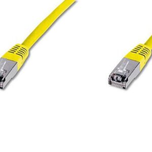 Câble réseau Logilink CAT 5e U/UTP CP1057U (2m jaune)