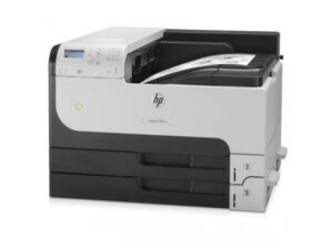 HP LaserJet Enterprise 700 M712dn - S/W-Laserdrucker CF236A#B19