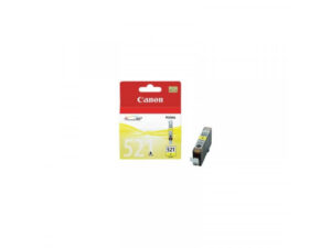 Canon Ink Cartridge - CLI-521Y - Yellow