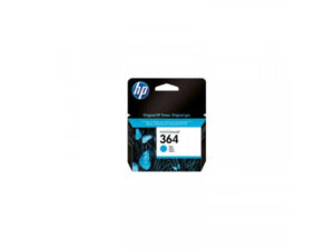 HP Ink Cartridge - 364 - CB318EE - Cyan