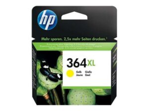 HP Ink Cartridge - 364XL - CB325EE - Yellow