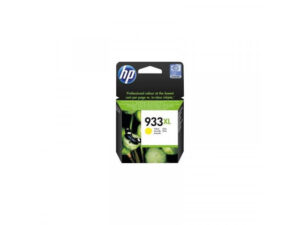 HP Inktcartridge - 933XL - CN056AE - Geel
