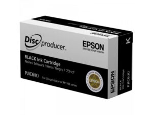 Ink cartridge Epson PP100 C13S020452 Black