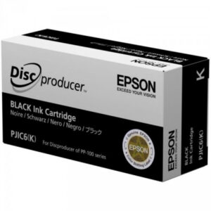 Cartouche d'encre Epson PP100 C13S020452 Noir