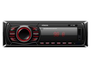 Autoradio Vordon Bluetooth avec sorties AUX / USB / SD / 4x60W (HT-175BT)