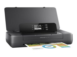 Impresora de inyección de tinta HP Officejet 200 CZ993A#BHC