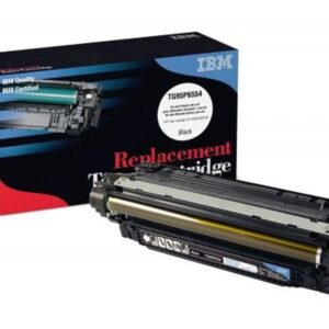 Cartouche de toner IBM HP CE250X 95P6554 Noir