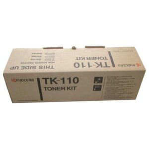 Cartouche de toner Kyocera - TK110 - 1T02FV0DE0 Noir
