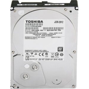 Festplatte 3,5 3 TB Toshiba DT01ACA300