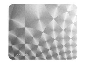 Tapis de souris Golden Laser effet métallique LogiLink (ID0145)