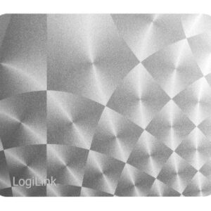 Tapis de souris Golden Laser effet métallique LogiLink (ID0145)