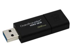 USB Stick 3.0 32GB Kingston DataTraveler 100 G3 DT100G3/32GB