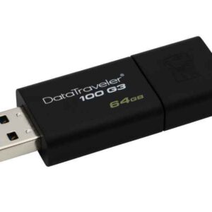 USB Stick 3.0 64GB Kingston DataTraveler 100 G3 DT100G3/64GB