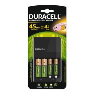 Chargeur universel Duracell CEF14