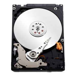 WD Rouge Mobile 1TB WD10JFCX internal hard drive