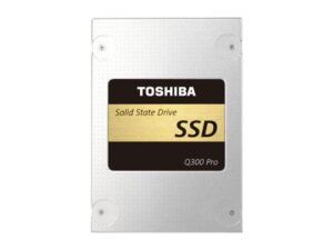 Disco rigido Toshiba Q300 Pro da 1 TB HDTSA1AEZSTA