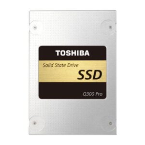 Toshiba Disque dur Q300 Pro 1To HDTSA1AEZSTA