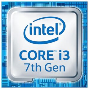 Processeur Intel Core i3 7100 3.9GHz BX80677I37100
