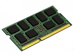 Barrette mémoire Kingston ValueRAM SO-DDR4 2400MHz 8Go KVR24S17S8/8