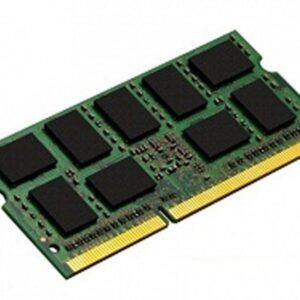 Barrette mémoire Kingston ValueRAM SO-DDR4 2400MHz 8Go KVR24S17S8/8