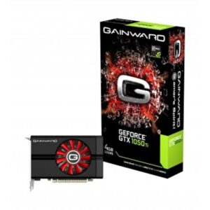 Tarjeta gráfica Gainward GeForce GTX1050Ti 4GB 3828