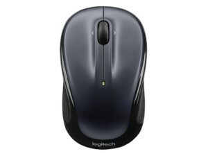 Logitech M325 Wireless Mouse Silber-Dunkel 910-002142