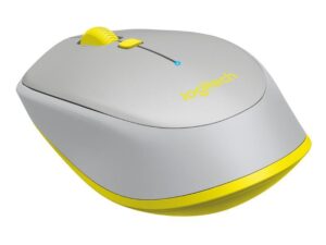 Logitech M535 Bluetooth Mouse Gray 910-004530